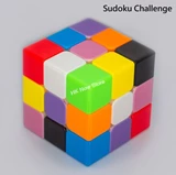 3x3x3 Sudoku Cube Challenge Stickerless (version 1)